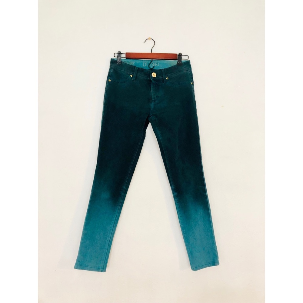 DL1961 Emma Ombré Skinny Jeans